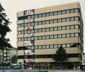 Fernmeldeamt 4 Düsseldorf