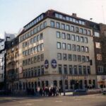 Fernmeldeamt 2 Düsseldorf