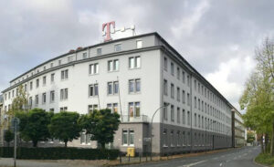 Fernmeldeamt 3 Düsseldorf